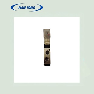 南熥印刷机械配件电器配件4v210-08气阀 115x22x35x47x60mm