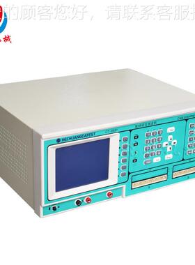 精密线高材导通测试仪线检测高断短路测压试机束电子速MW-8681综