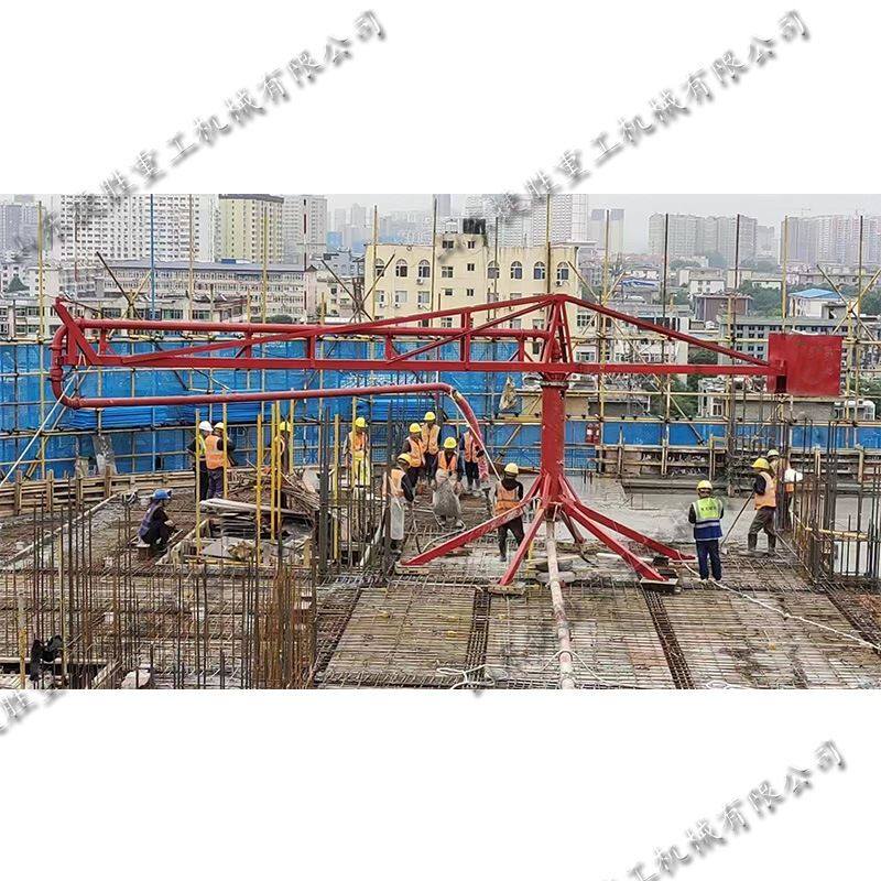 混凝土浇注布料机 小型塔式混凝土输送布料 墙体浇注布料设备,包装,快递中转袋,淘宝优惠券,粉丝福利购,淘宝优惠卷