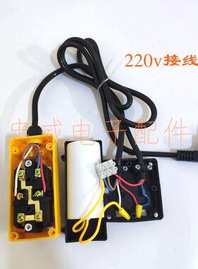 0L36电动葫芦升降机吊机开关单相220v开关微型按钮开关上下手