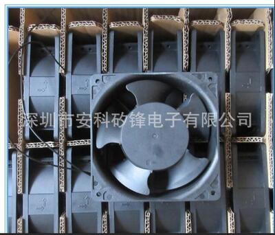 AC100V-230V 12038散热风扇 AC12038电焊机散热风扇.