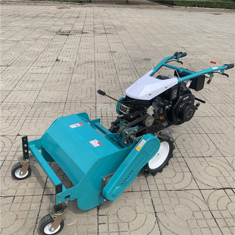 扶果园手碎草还田机 打草草机 60PTP自宽走式割机多种型号小型打