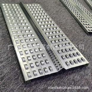 止水鱼新鳞网型筑镀锌后浇644带止水鳞网建混泥土防滑鱼鱼鳞网片