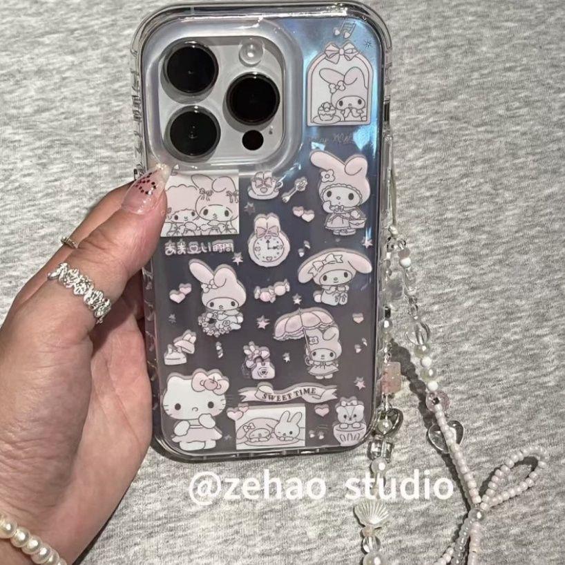 适用于苹果17/16手机保护壳