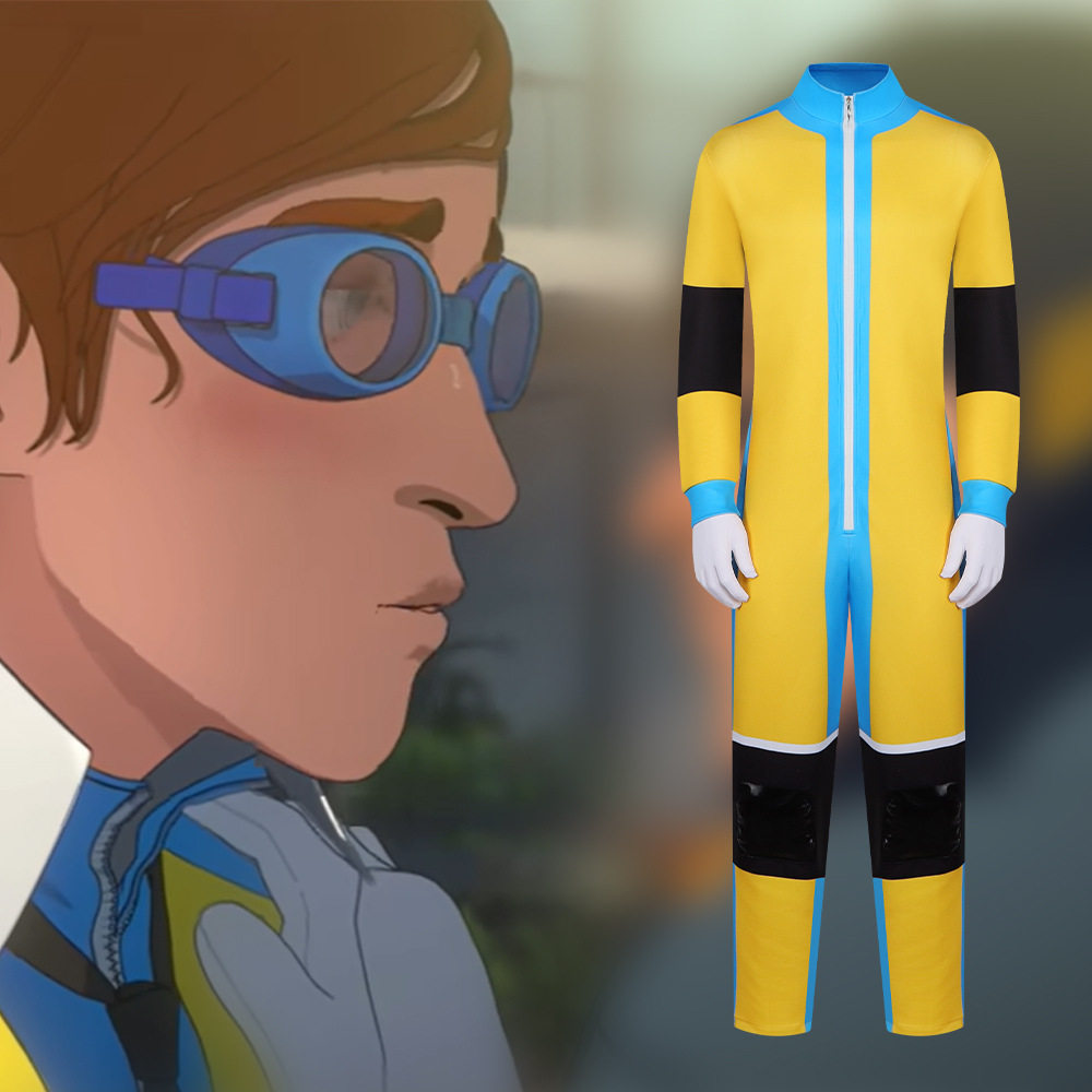 超英派遣中心cos服游戏同款切斯火燎宝水活cosplay连体衣角色扮演