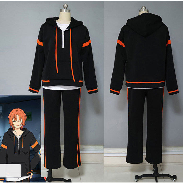 新品偶像梦幻祭leo月永雷欧运动服cos服cosplay服装日常服