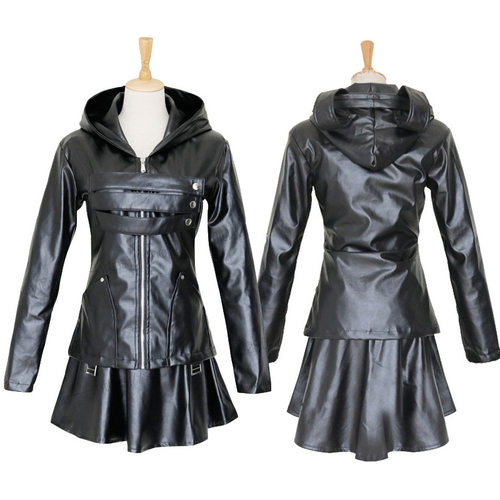 2025外贸新款雾岛董香同款女cos服cosplay服装外套制服套装