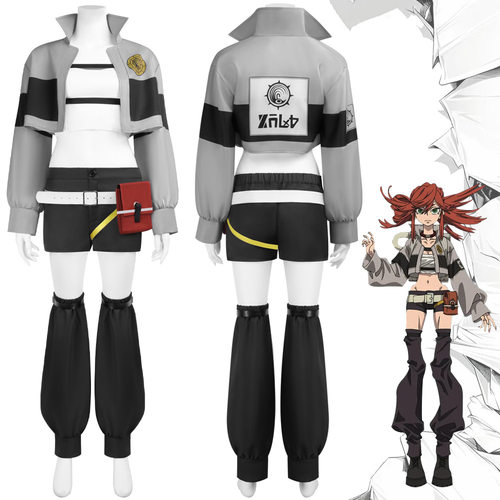 二次元动漫废渊战鬼莉阳cos服装角色扮演cosplay漫展服装全套女装