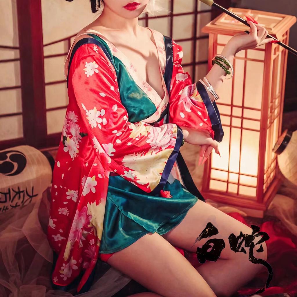 白蛇缘起cos服小狐狸精cosplay服装缘起宝青坊主cosplay小狐妖