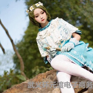 第五人格医生往昔cos服艾米丽被舍弃的过往cosplay服装全套现货