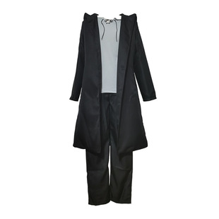 现货万圣节进击的巨人cos服艾伦耶格尔cosplay动漫服装男女