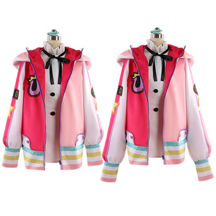 海贼王剧场版red红cos服香克斯的女儿UTA乌塔cosplay服装航海王