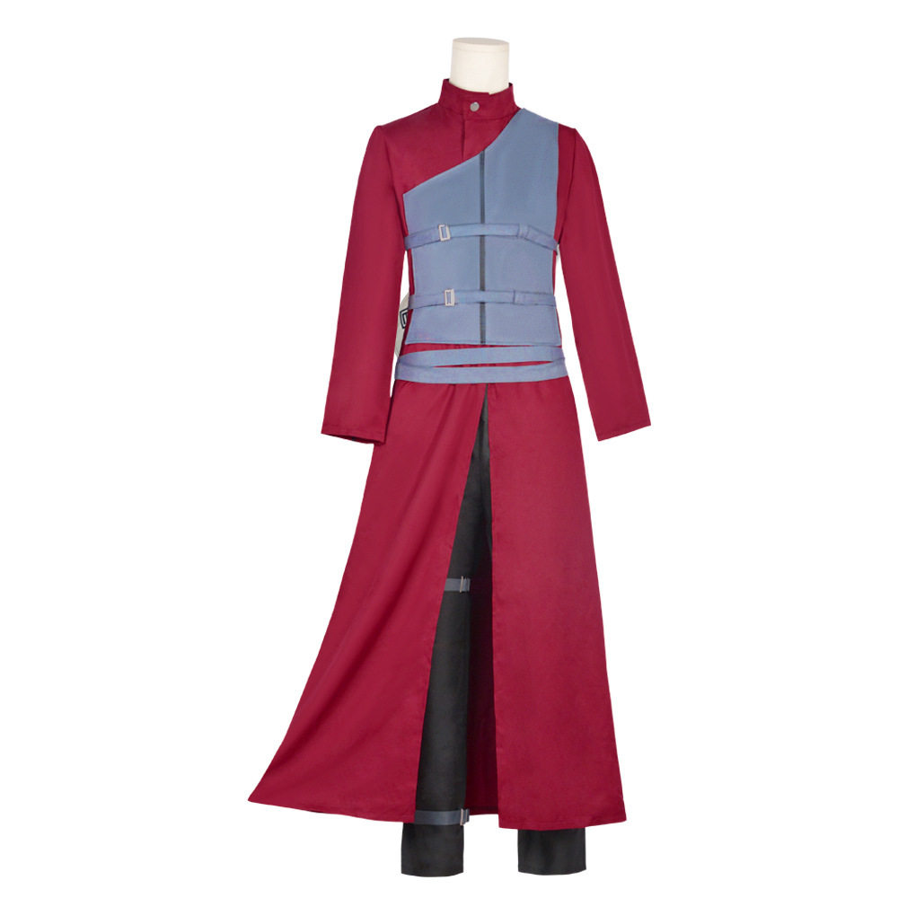 忍者砂忍风影我爱罗cos服二次元我爱罗cosplay服装现货万圣节