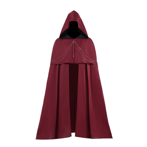 欧美中世纪cos服斩神守夜人斗篷披风舞台表演演出服cosplay