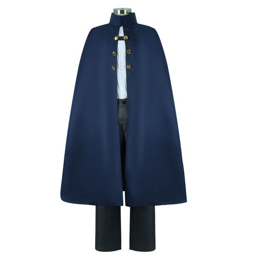 花园墙外cos服OvertheGardenWall沃特Wirt披风斗篷全套工厂店