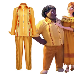 魔法满屋cos服菲利克斯cos扮演服cosplay舞台服装同款睡衣