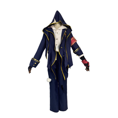 第五人格cos服佣兵黑羊cosplay女装象牙塔系列游戏二次元时装全套