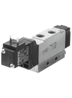 费斯托 FESTO 电磁阀 MEH-5/2-1/8-S-B  173130  现货