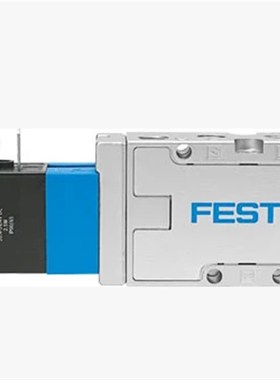 FESTO  费斯托 电磁阀 MVH-5-1/8-B 19779  现货