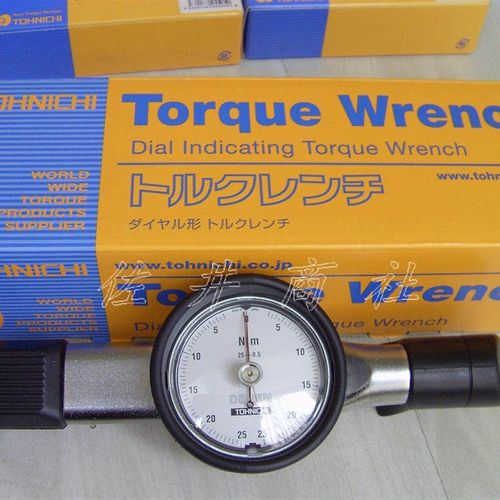 原厂东日表盘扭力扳手DB3N4-S扭力扳手TOHNICH扭力扳手30DB4-S