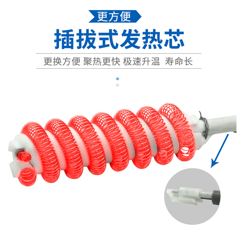 兴鸿基850热风枪850A850D热风拆焊台可调恒温数显吹风台手机维修