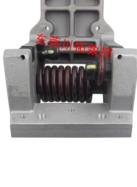 deta德大刀夹BT30钻攻机刀库刀夹伞型刀库14把刀刀库刀卡力劲刀夹