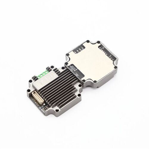 CAN总线步进电机驱动器控制器RS485接口42/57型微小型驱动控制器