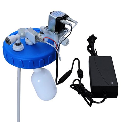 佳滋泉桶盖单卖储水桶带电子浮球代替压力桶蓄水纯净水器塑料配件