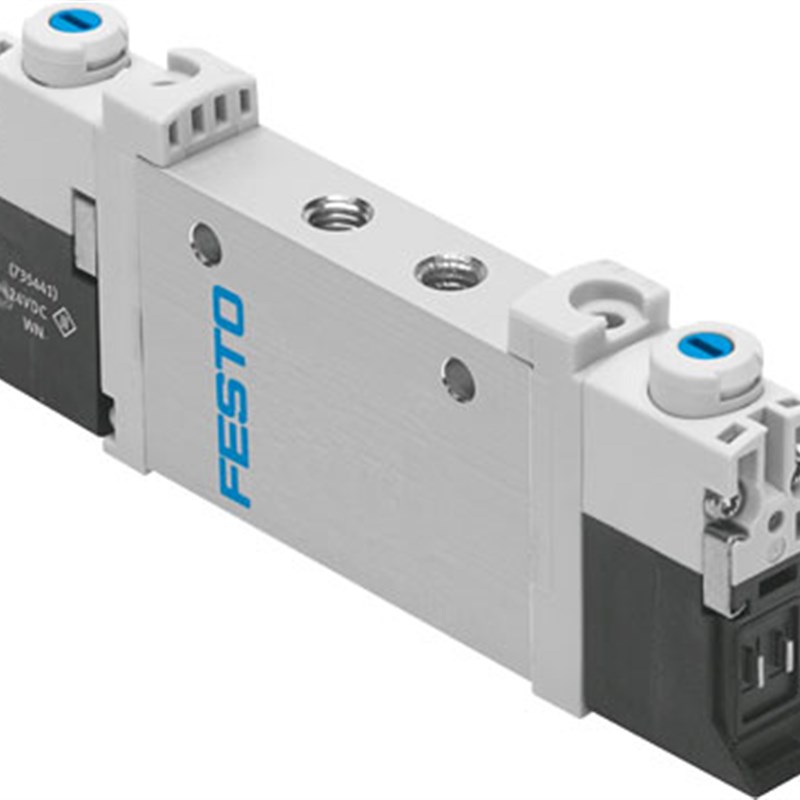 费斯托 FESTO 电磁阀 VUVG-L10-P53C-T-M5-1P3  566459 现货