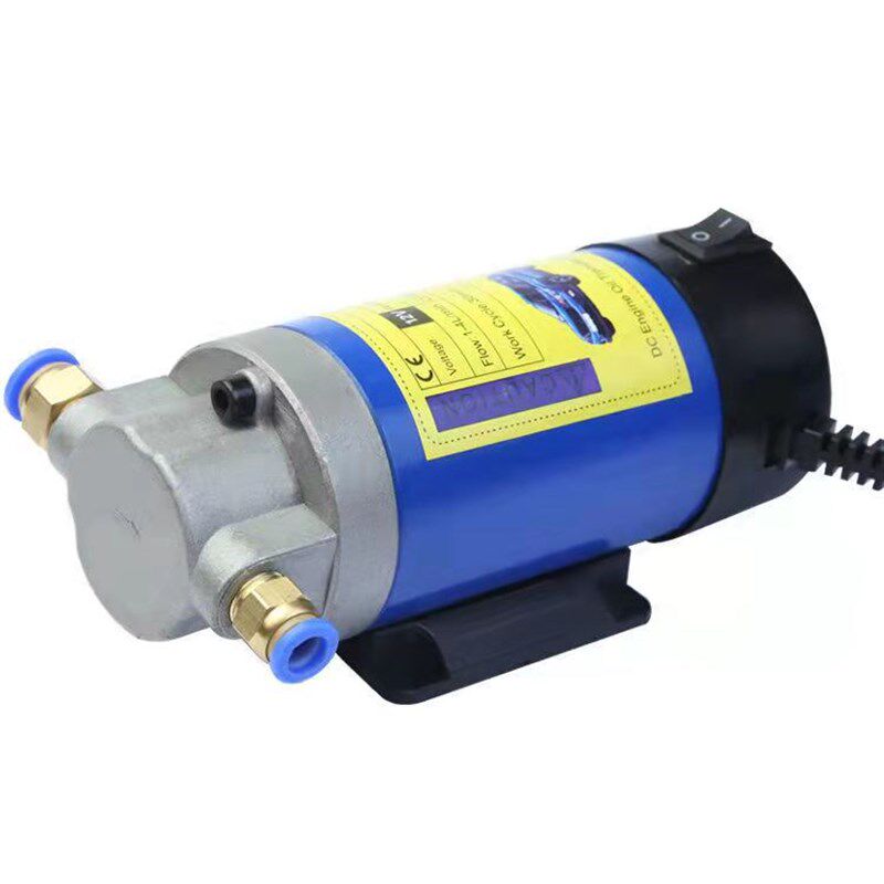 12v机油泵汽车保养换机油工具抽机油换油泵吸油器电动抽油神器