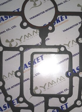 铃木2冲40匹马力船外机底垫2张,编号:11434/11433-94411,台湾产