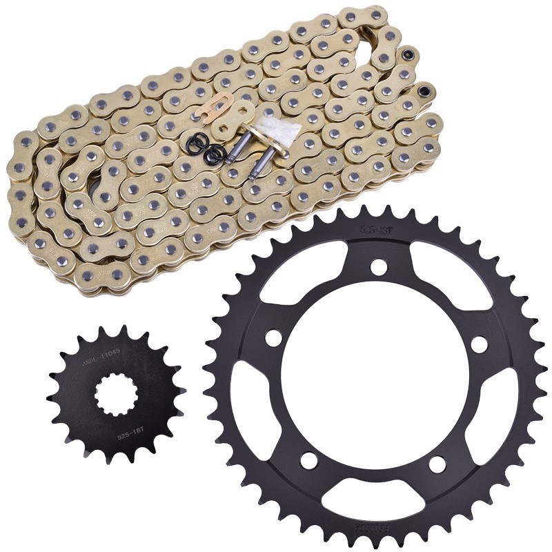 适用凯旋T100博纳维尔Bonneville800Thruxton865链轮盘大小齿525
