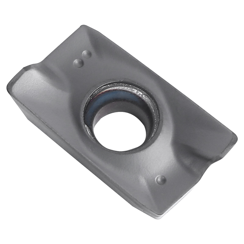 数控铣刀片APMT1605硬质合金铣床刀头1135铣刀刀粒R0.8 R5 R6刀片