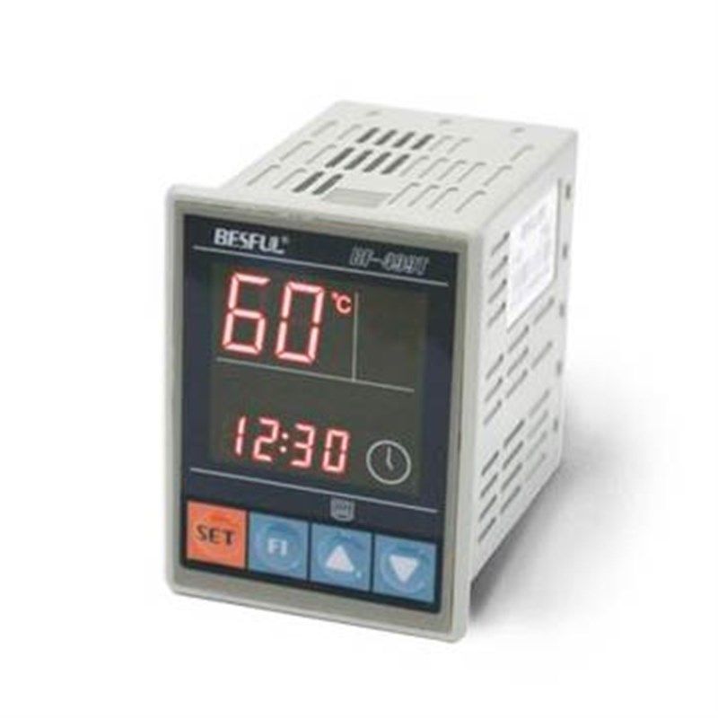 BESFUL碧河BF-499T温控器四段定时加热温度控制器太阳能定时热水