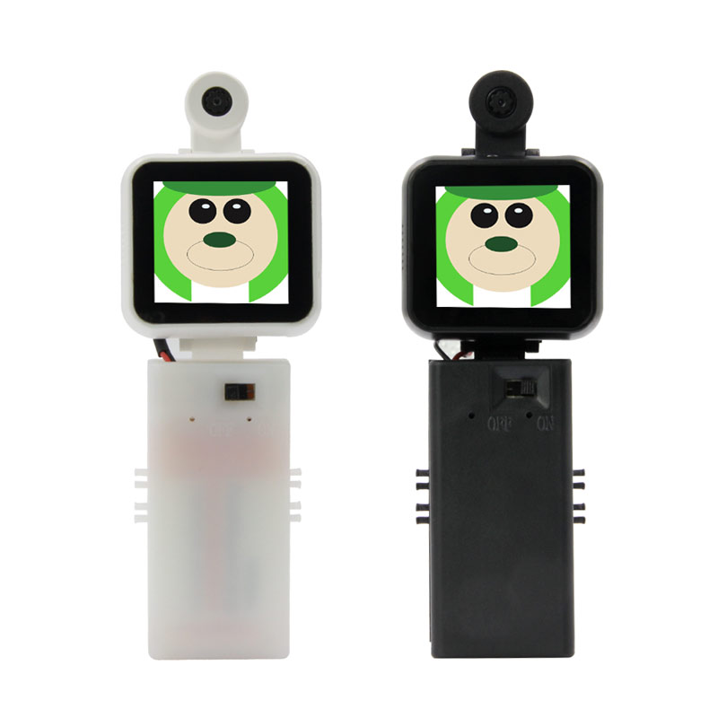 LILYGO  TTGO 手持式T-WATCH-K210 AIOT可编程开发 K210 ESP32