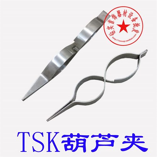 TSK葫芦夹/加厚8字夹/不锈钢/反弹夹/焊夹/焊瓦夹/打金工具