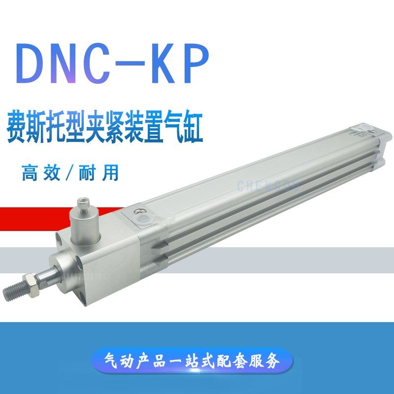 任意锁紧装置气缸DSBC DNC-32-40-100-125-150-200-320-PPV-A-KP