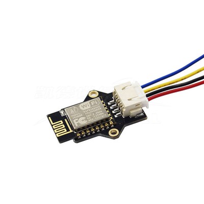 3D打印机配件 ESP 3D WIFI Module USB转串口打印 WIFI模块开源