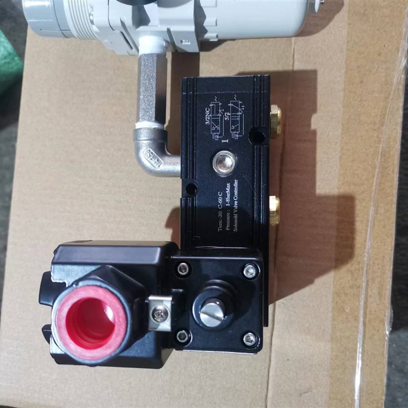 CNEX隔爆电磁阀Ex0881 防爆ExdIICT6电磁阀Ex0881