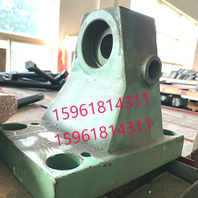 M1080 M1083挂脚丝杆支架无锡  险峰机床厂M1080B无心磨床配件