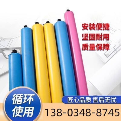 拦截气囊高层建筑梁柱节点隔断拦茬气囊砼隔离气囊高低标号混凝土