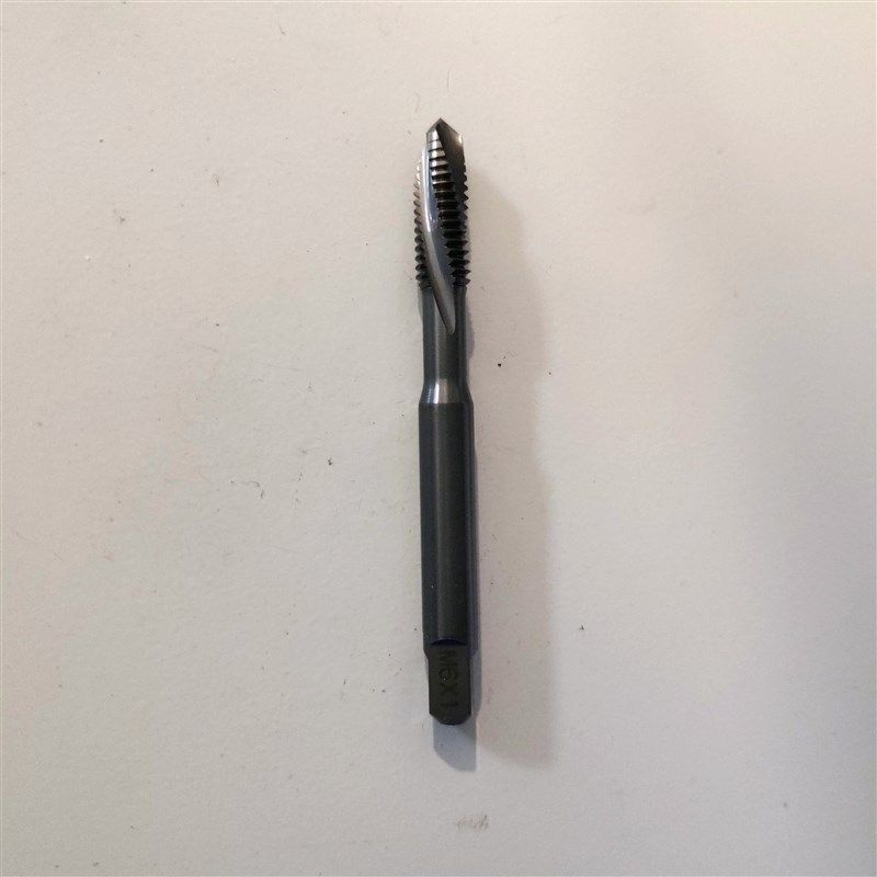 日本YAMAWA不锈钢克星丝锥SU+SL通孔丝攻M3X0.5 M4X0.7 M5X0.8 M6