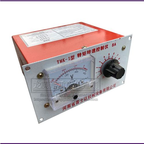 力矩电机转速控制仪器起重机电动电缆卷筒调速器TMK-1 8TMA-6B2