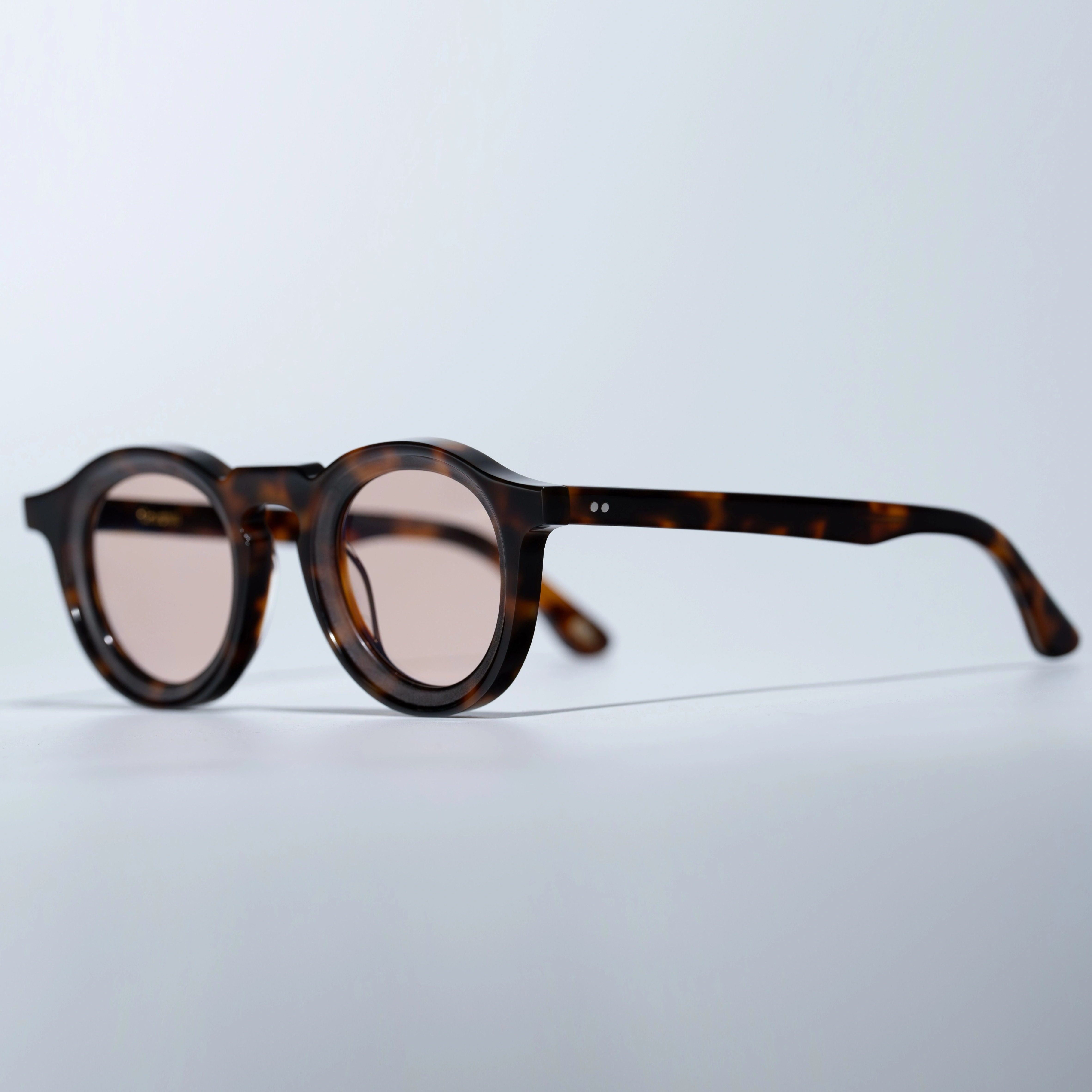 CRUSTAL 美式复古墨镜 复古日系彩色太阳镜 ATOMI系列镜框