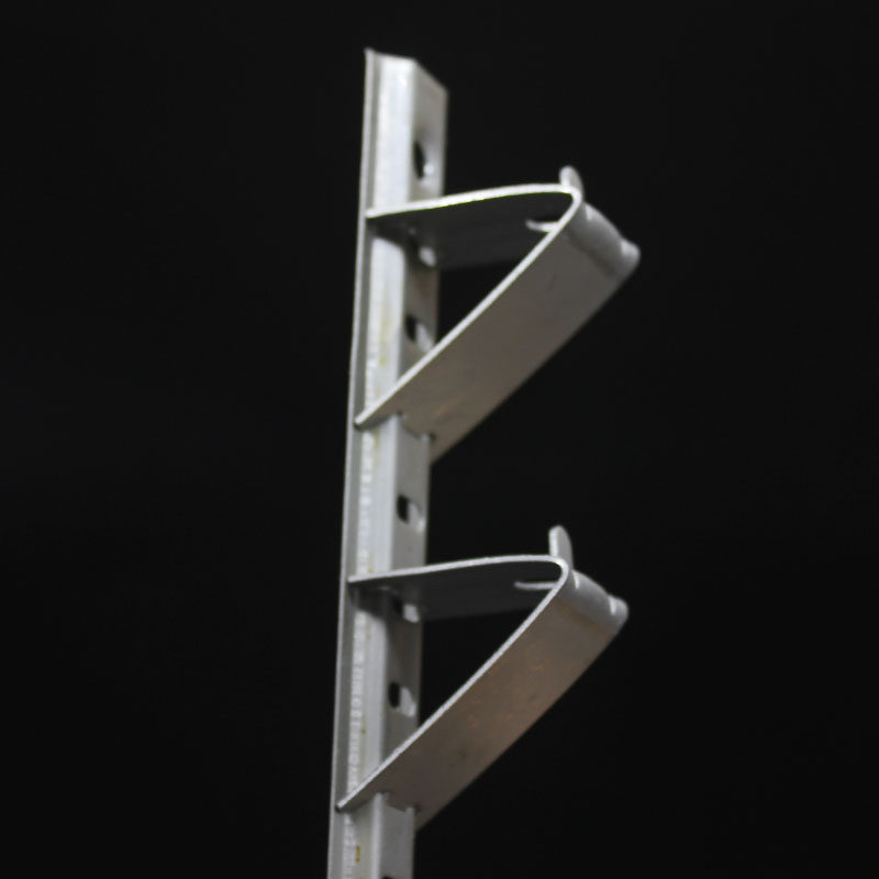 冰柜卡扣商用冰箱展示柜冷柜平冷工作台隔层架卡扣钩子支撑条天梯