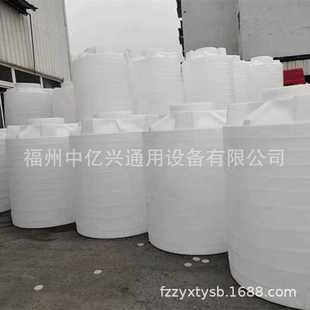 水塔蓄水桶福建福州宁德 0.5吨PE塑料水塔加厚水箱储水罐牛筋立式