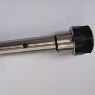 TER20A CNC伸缩攻牙延长杆浮动伸缩攻牙刀杆C20 80L车床延长杆