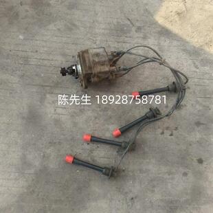 分电器总成原装 适用霸道3400 拆车 3RZ分缸线 RZJ95 2700 RZJ120