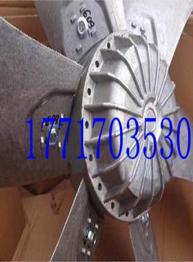 空气加热器散热风机AKFD630-4K.6LA德国Rosenberg