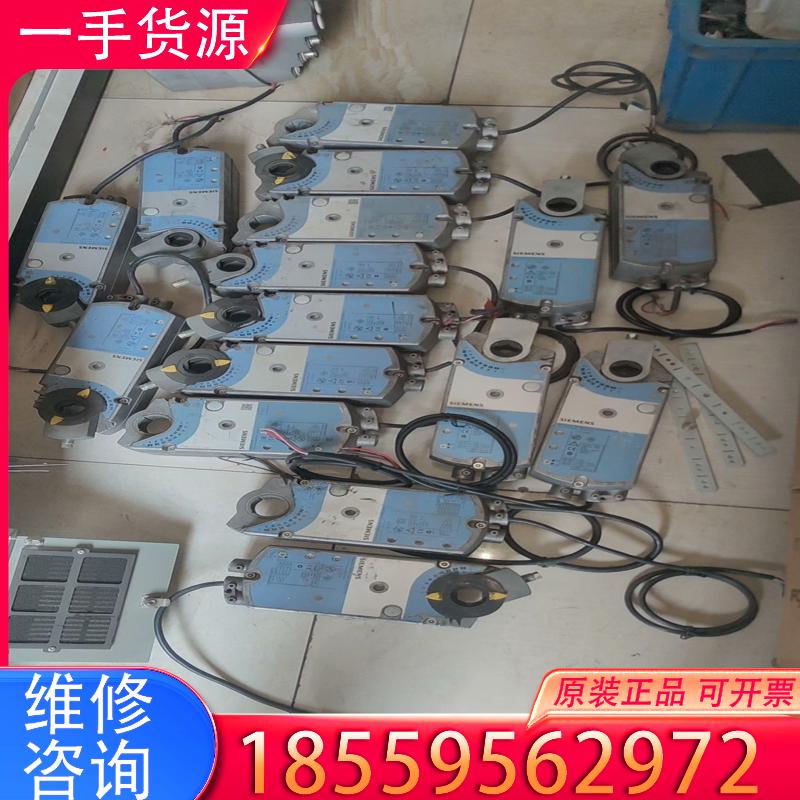 议价西门子GIB 336.1E 风阀执行器一个。西门子GIB